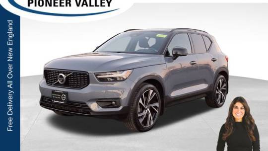 2022 Volvo XC40 R-Design — SUV — 38,715 mi — Northampton, MA