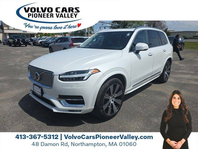 2022 Volvo XC90 Inscription — SUV — 25,875 mi — Northampton, MA