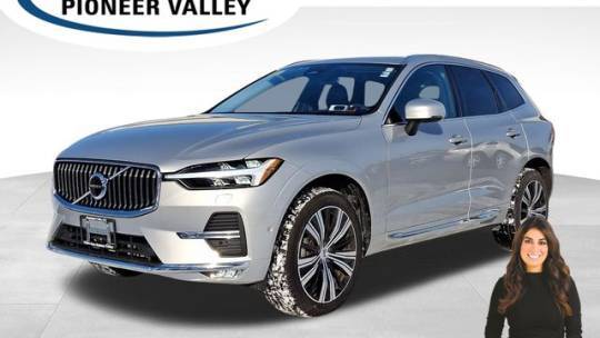 2022 Volvo XC60 Inscription — SUV — 37,884 mi — Northampton, MA