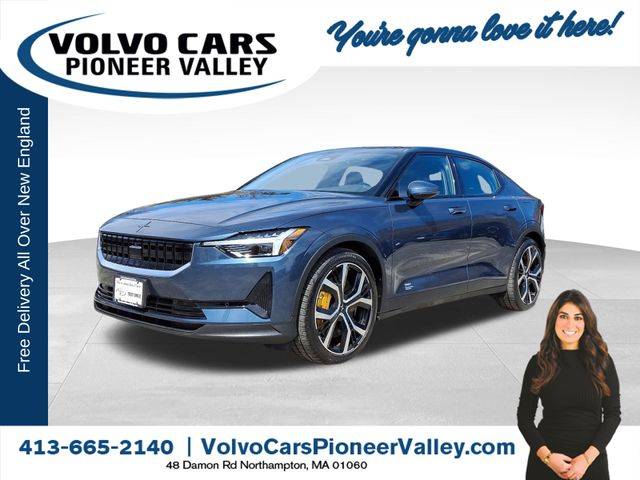 2022 Polestar 2 Long Range — Sedan — 18,905 mi — Northampton, MA