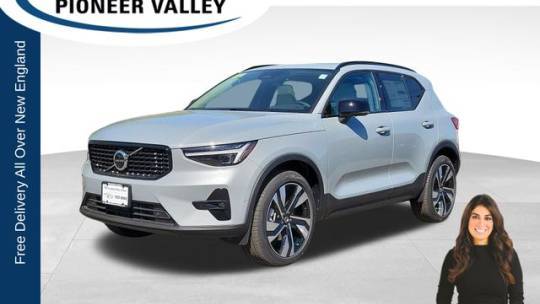 2024 Volvo XC40 Ultimate — SUV — 3,480 mi — Northampton, MA