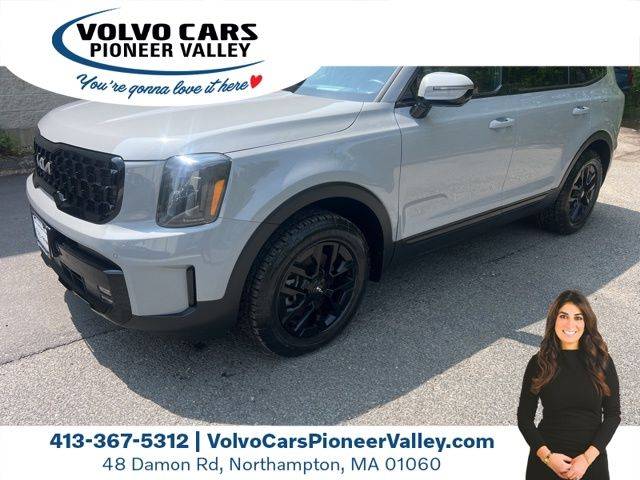 2024 Kia Telluride SX Prestige X-Pro — SUV — 12,943 mi — Northampton, MA