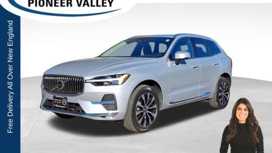 2023 Volvo XC60 Plus — SUV — 41,568 mi — Northampton, MA