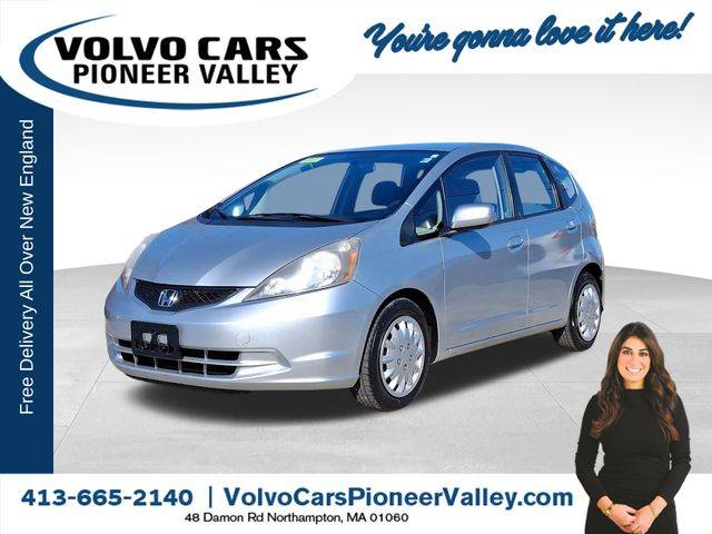 2013 Honda Fit Base — Hatchback — 59,240 mi — Northampton, MA