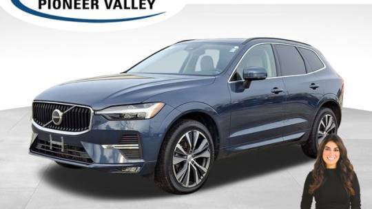 2022 Volvo XC60 Momentum — SUV — 38,292 mi — Northampton, MA