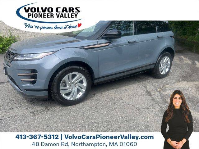 2022 Land Rover Range Rover Evoque R-Dynamic S — SUV — 20,858 mi — Northampton, MA