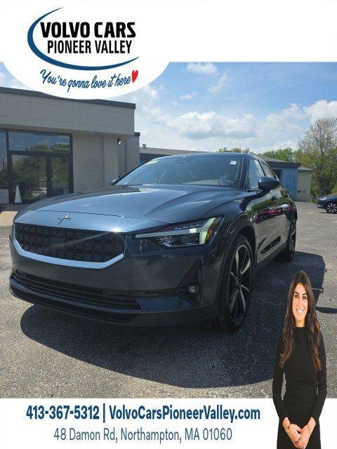 2022 Polestar 2 Long Range — Sedan — 36,219 mi — Northampton, MA