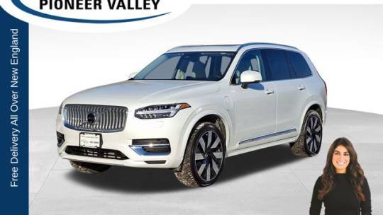 2024 Volvo XC90 Recharge Ultimate — SUV — 14,600 mi — Northampton, MA