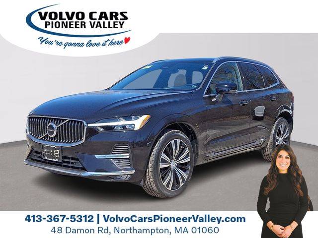 2022 Volvo XC60 Inscription — SUV — 26,704 mi — Northampton, MA