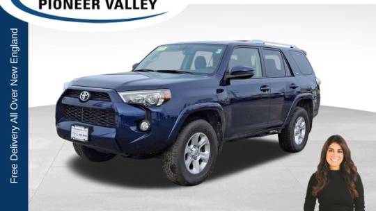 2017 Toyota 4Runner SR5 — SUV — 42,050 mi — Northampton, MA