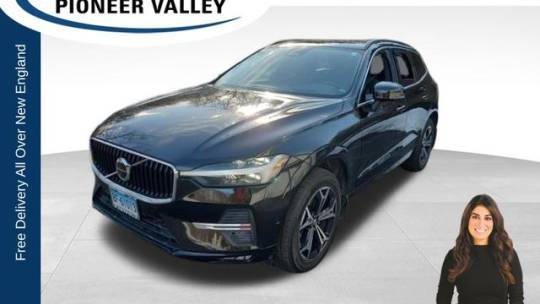 2022 Volvo XC60 Momentum — SUV — 44,269 mi — Northampton, MA