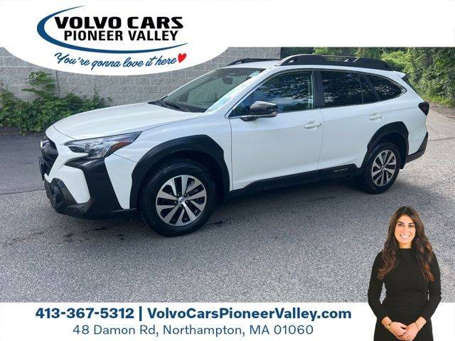 2023 Subaru Outback Premium — SUV — 23,376 mi — Northampton, MA