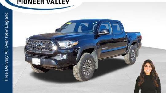 2017 Toyota Tacoma TRD Off Road — Pickup Truck — 50,500 mi — Northampton, MA