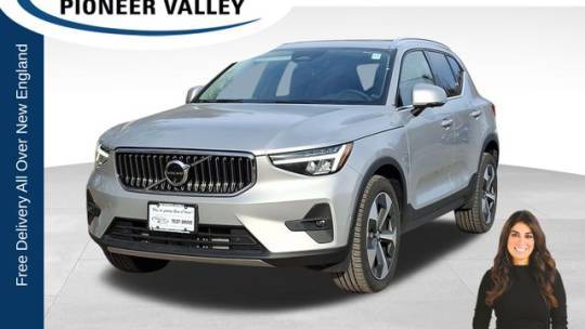 2024 Volvo XC40 Plus — SUV — 7,146 mi — Northampton, MA