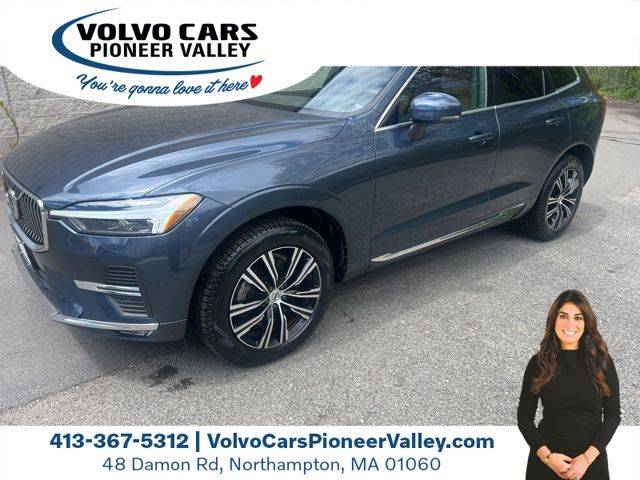 2022 Volvo XC60 Inscription — SUV — 28,942 mi — Northampton, MA