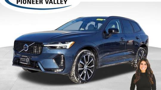 2023 Volvo XC60 Plus — SUV — 24,634 mi — Northampton, MA