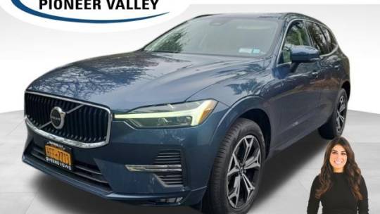 2022 Volvo XC60 Momentum — SUV — 35,048 mi — Northampton, MA