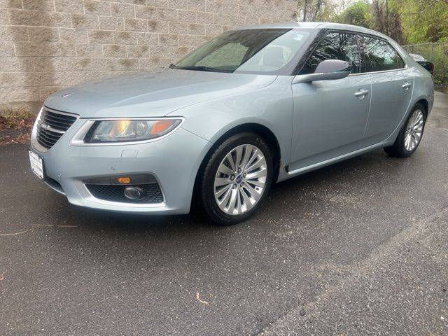 2010 Saab 9-5 Aero — Sedan — 34,762 mi — Northampton, MA
