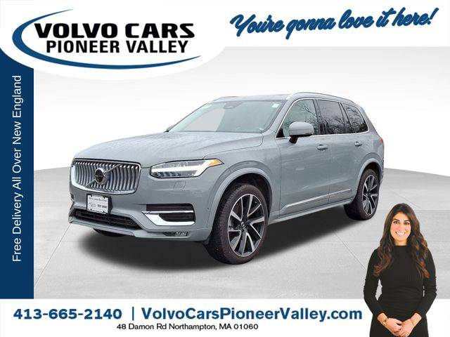 2024 Volvo XC90 Plus — SUV — 8,887 mi — Northampton, MA