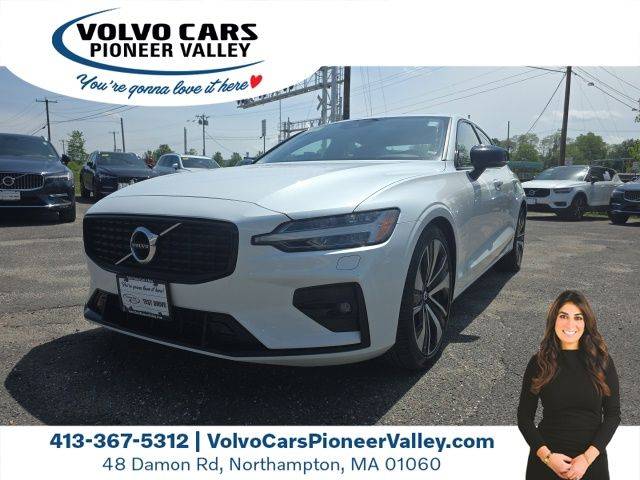 2022 Volvo S60 Momentum — Sedan — 38,685 mi — Northampton, MA