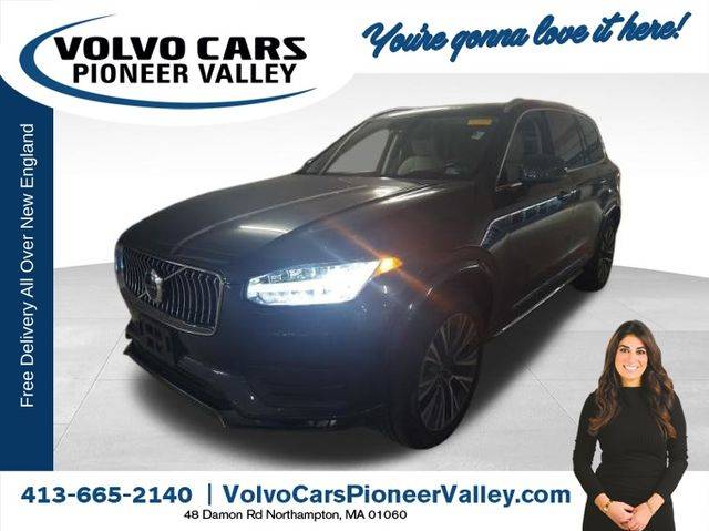 2022 Volvo XC90 Momentum — SUV — 29,692 mi — Northampton, MA