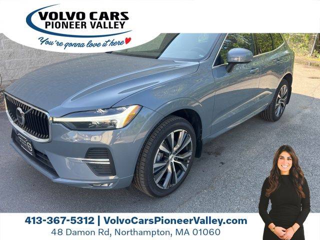 2022 Volvo XC60 Momentum — SUV — 46,289 mi — Northampton, MA
