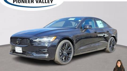 2024 Volvo S60 Plus — Sedan — 12,792 mi — Northampton, MA