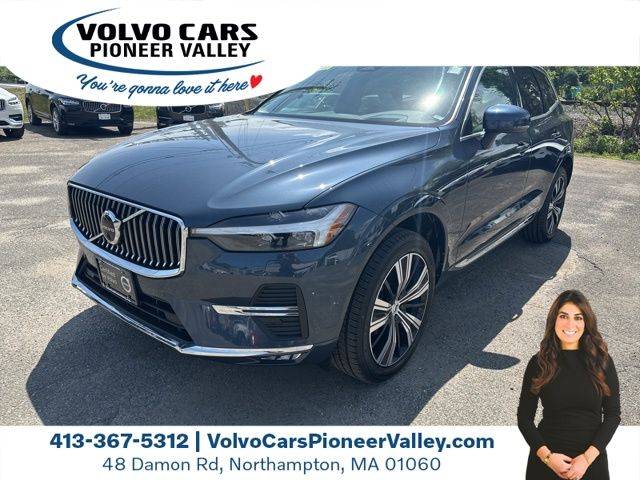 2022 Volvo XC60 Inscription — SUV — 36,270 mi — Northampton, MA