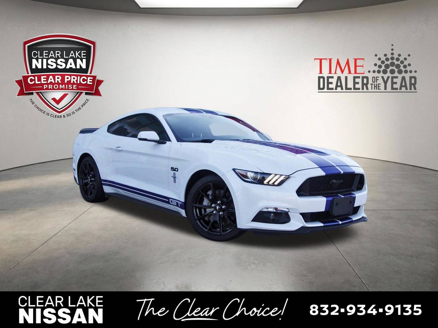 2017 Ford Mustang GT Premium