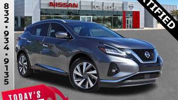 Used Nissan Murano for Sale in League City, TX (with Photos) - TrueCar