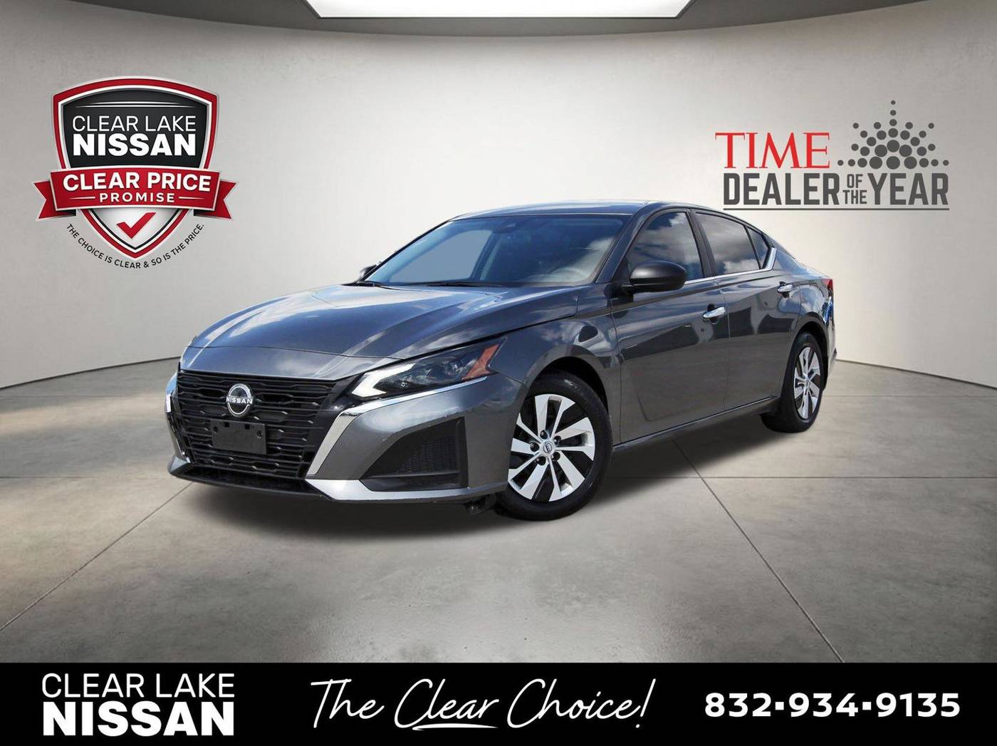 2024 Nissan Altima S