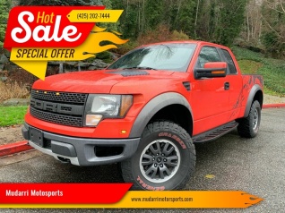 Used Ford F 150 Raptors For Sale In Puyallup Wa Truecar