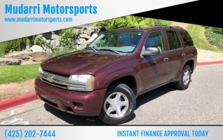 Used Chevrolet Trailblazers For Sale In Sedro Woolley Wa