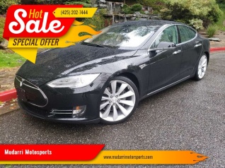 Used Teslas For Sale In Seattle Wa Truecar