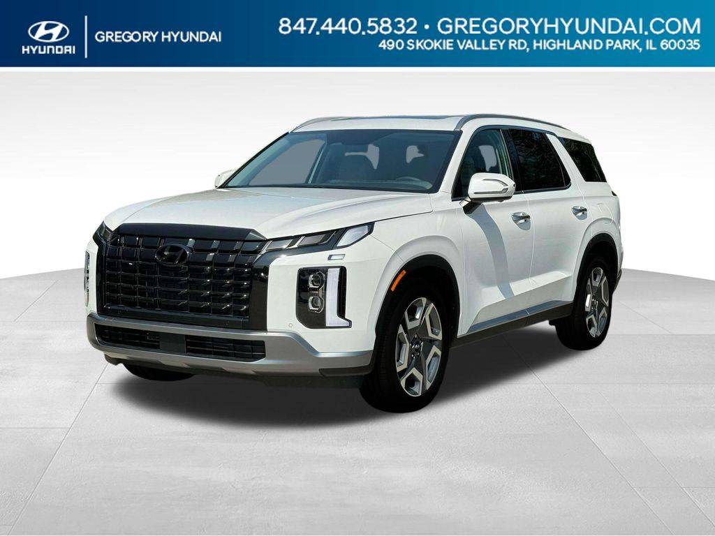 2025 Hyundai Palisade SEL Premium — SUV — 7,000 mi — Highland Park, IL