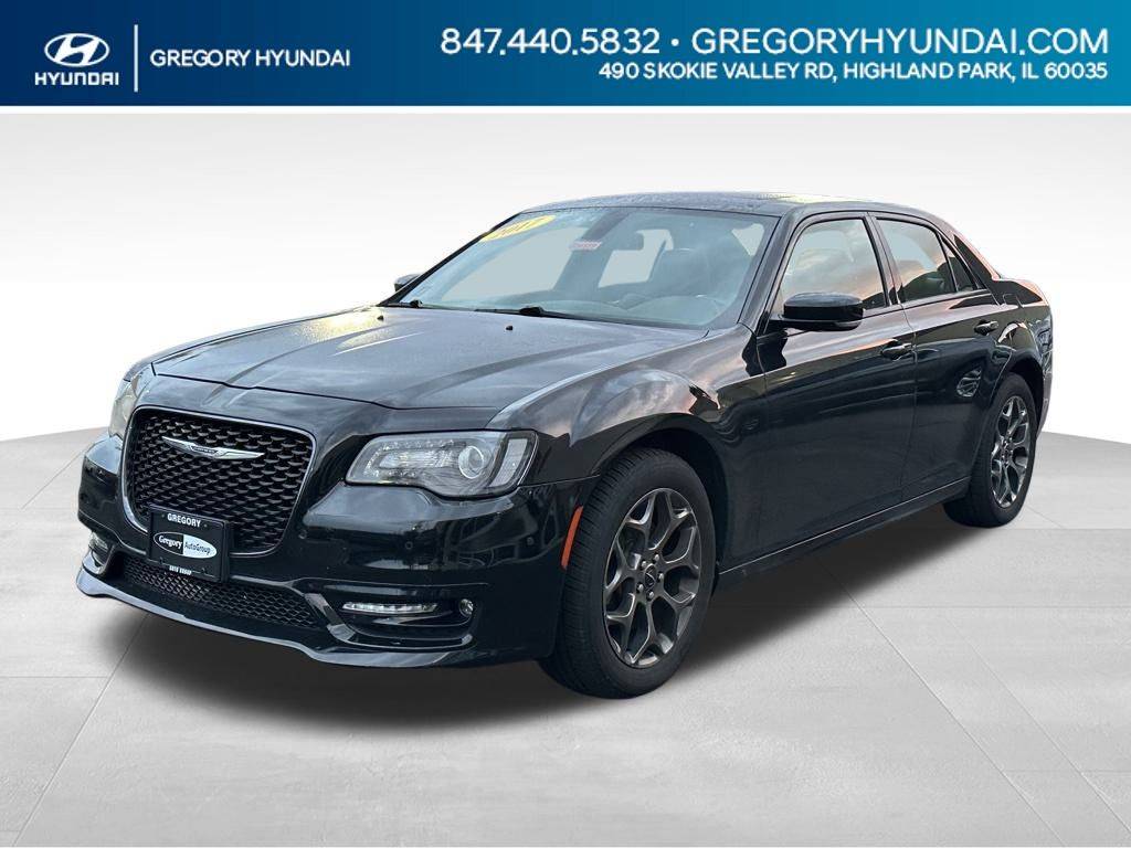 2017 Chrysler 300 S — Sedan — 39,259 mi — Highland Park, IL