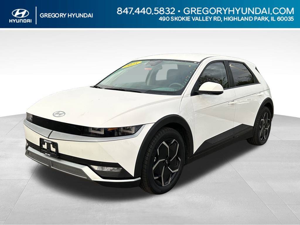 2024 Hyundai IONIQ 5 SEL — SUV — 7,576 mi — Highland Park, IL