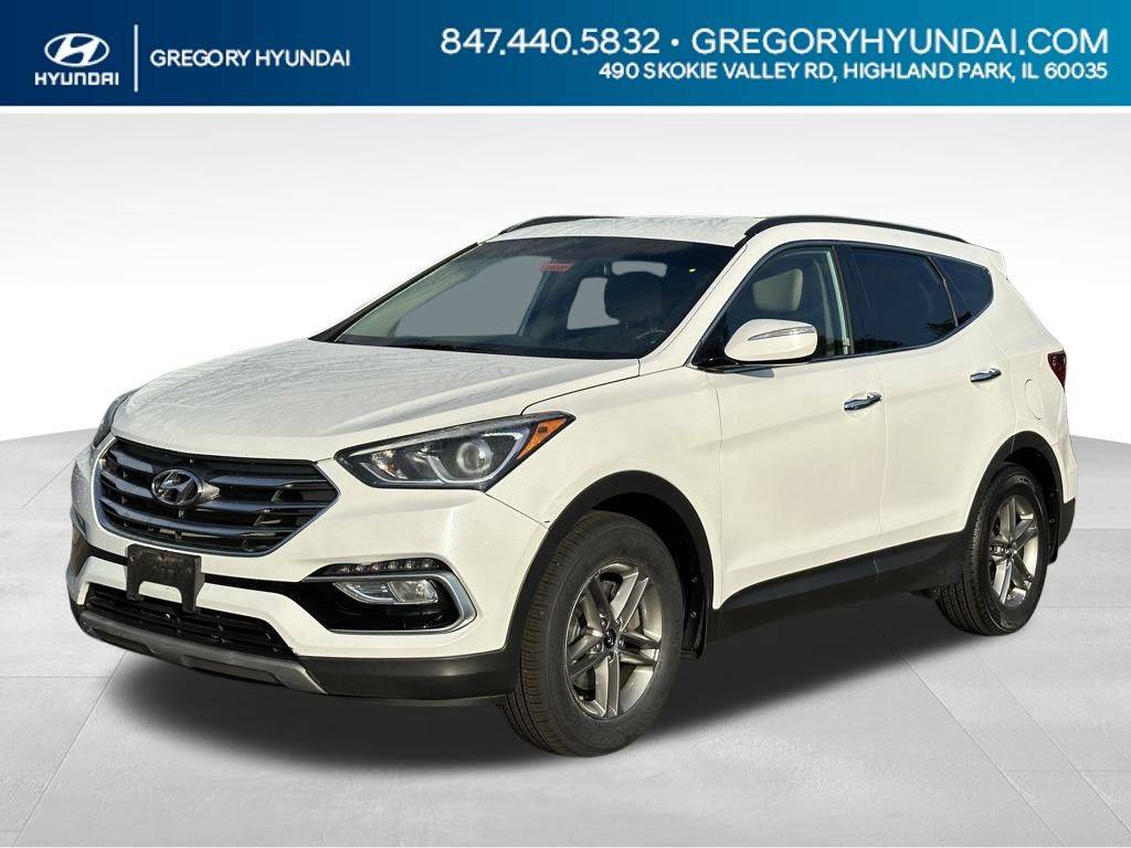 2018 Hyundai Santa Fe Sport Base — SUV — 33,209 mi — Highland Park, IL