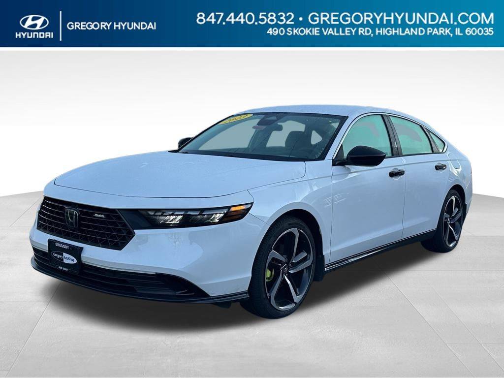 2023 Honda Accord LX — Sedan — 28,780 mi — Highland Park, IL