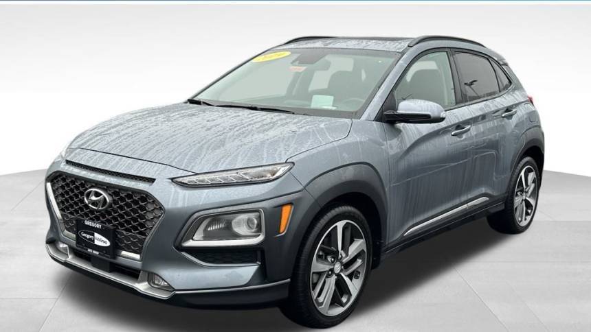 2019 Hyundai Kona Ultimate — SUV — 31,802 mi — Highland Park, IL