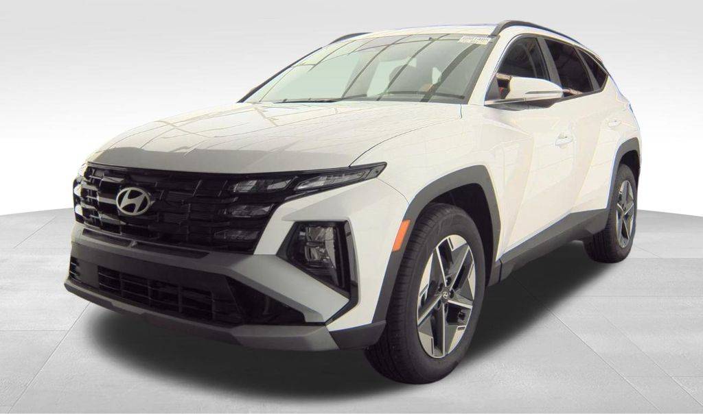2025 Hyundai Tucson SEL Convenience — SUV — 13 mi — Highland Park, IL
