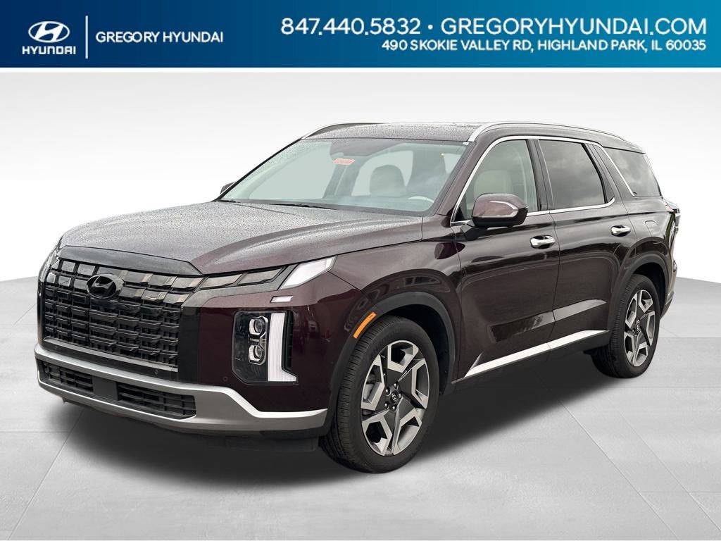 2024 Hyundai Palisade Limited — SUV — 8,056 mi — Highland Park, IL