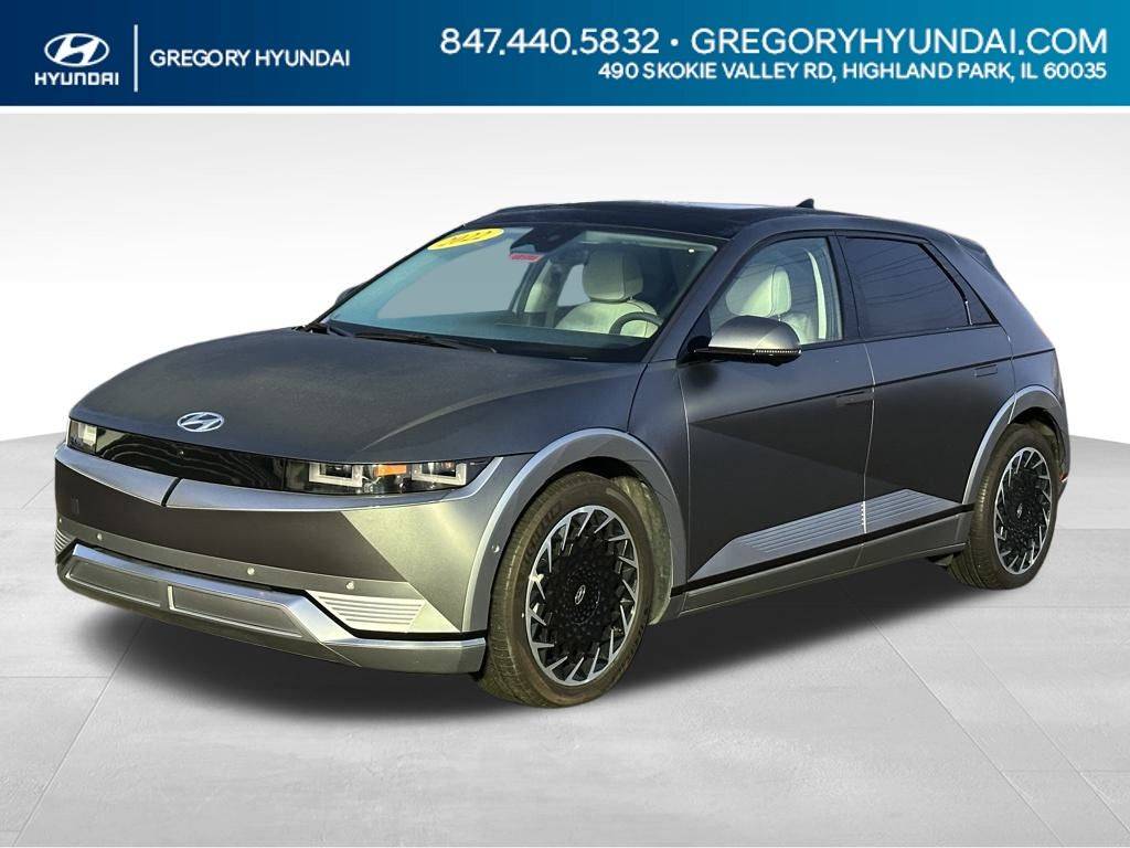2022 Hyundai IONIQ 5 Limited — SUV — 13,976 mi — Highland Park, IL