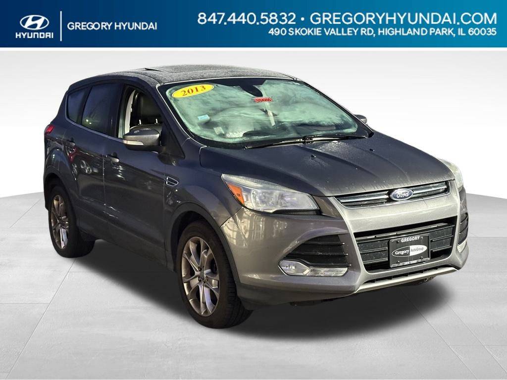 2013 Ford Escape SEL — SUV — 154,374 mi — Highland Park, IL