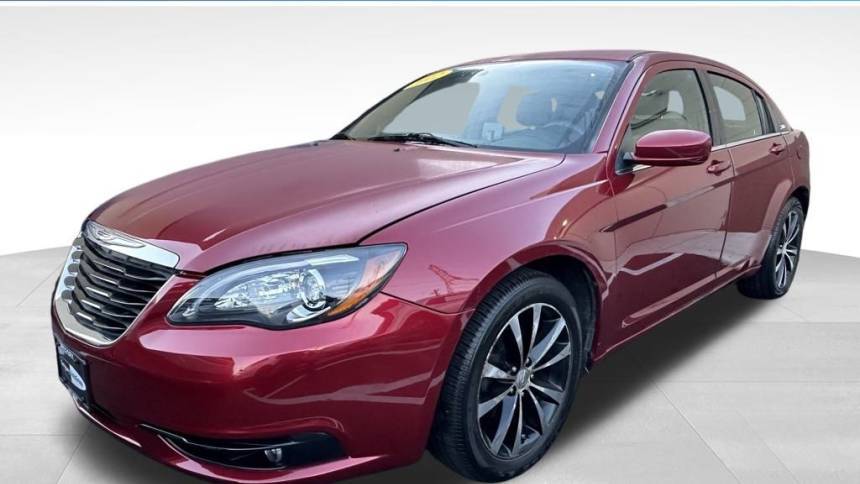 2012 Chrysler 200 S