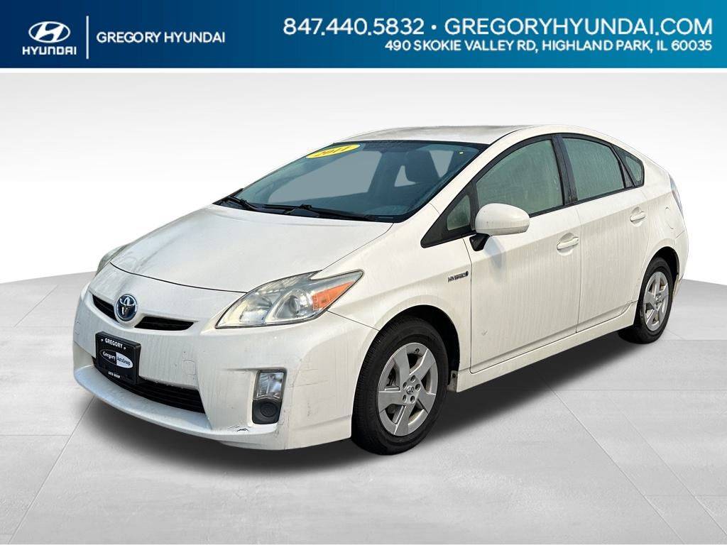 2011 Toyota Prius One — Sedan — 275,466 mi — Highland Park, IL