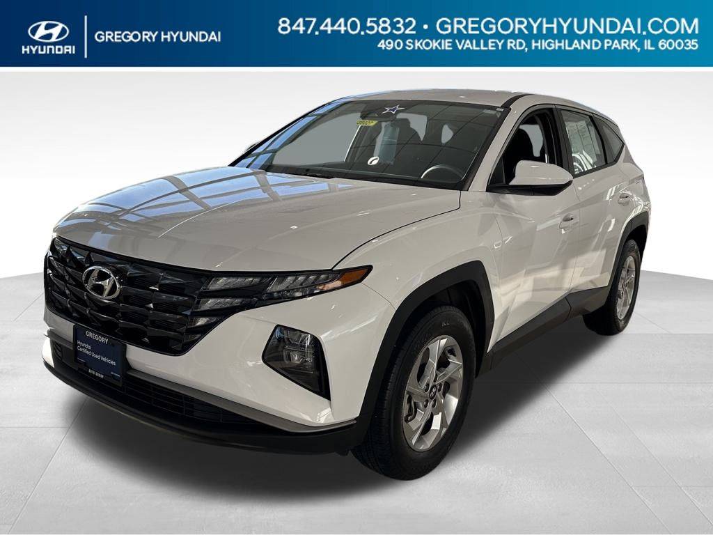 2024 Hyundai Tucson SE — SUV — 7,000 mi — Highland Park, IL