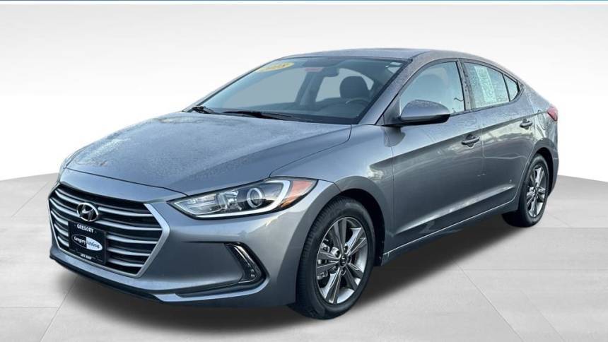 2018 Hyundai Elantra Value Edition — Sedan — 159,848 mi — Highland Park, IL