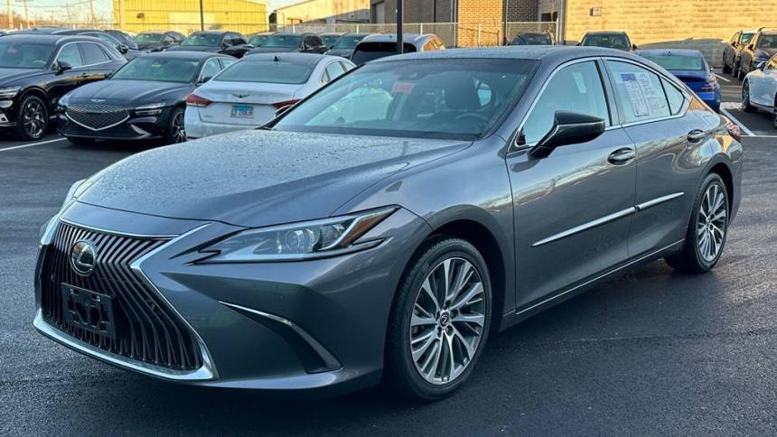 2021 Lexus ES ES 350 — Sedan — 45,065 mi — Highland Park, IL