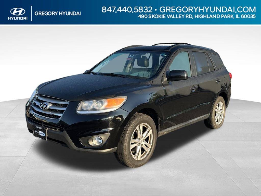 2012 Hyundai Santa Fe SE — SUV — 85,868 mi — Highland Park, IL